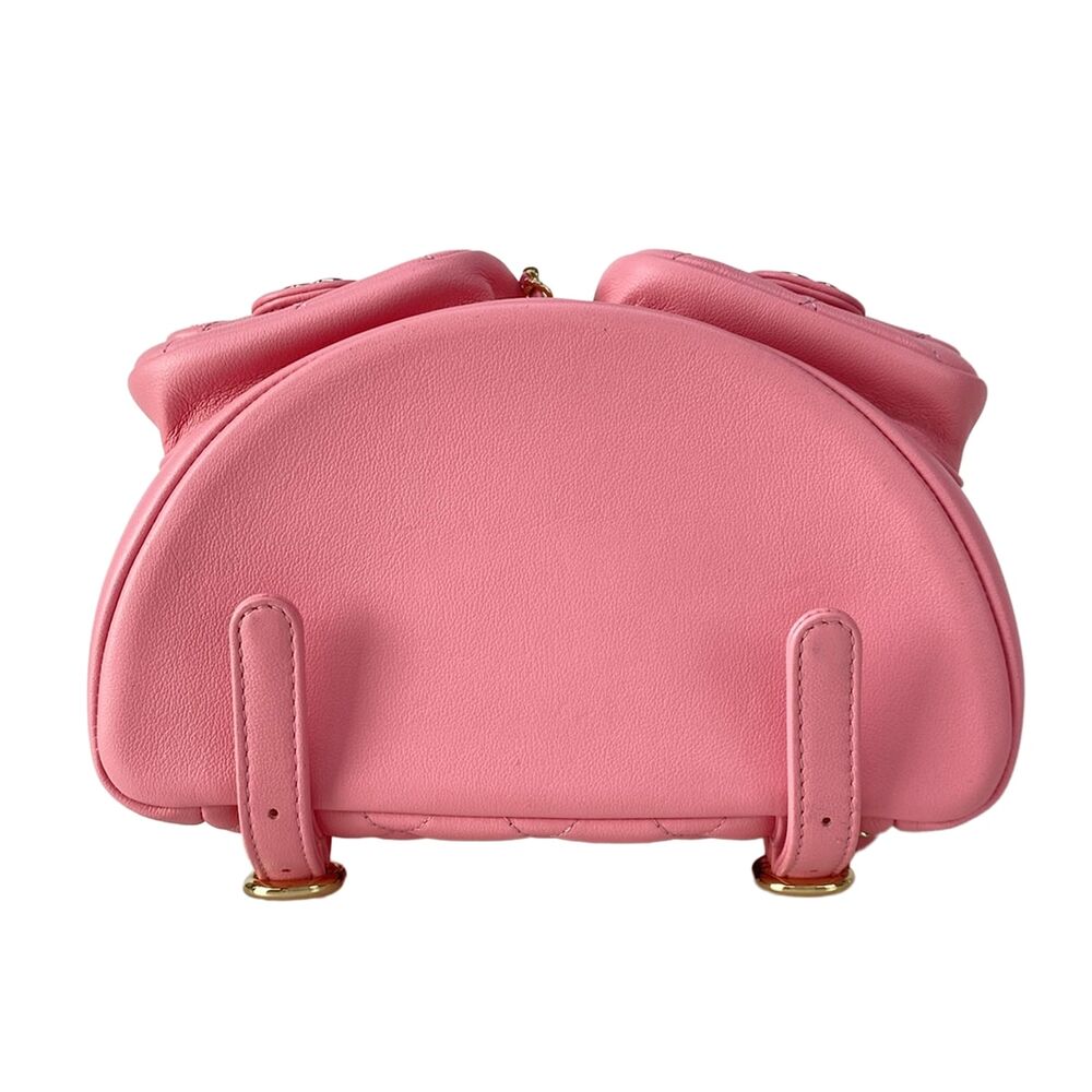 Chanel Matelasse Backpack AS3860 - Picture 5 of 16